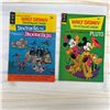 Image 2 : Walt Disney Showcase Lot W #'s 1-10 Gold Key Classics!