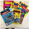 Image 1 : Walt Disney Showcase Lot Gold Key Classic Series