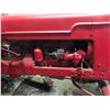 Image 8 : Farmall H 540 PTO Hydraulics Adjustabke Axle Serial # 296081 