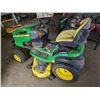 Image 1 : John Deere LA 165 24 HP 48'' Hydrostatic Riding Mower