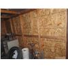 Image 8 : Sheet Metal Storage Building with Wood Floor, Has Double