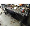 Image 2 : Rolling Metal Shop Table 30'' x 60'' x 32'' - Just Table, Not 