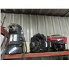 Image 8 : 3 Gas Water Pumps, Older Gas Generator, (4) Briggs & Stratton