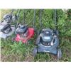 Image 2 : 4 Push Gas Mowers -As Is- Craftsman 6HP , 6.75 HP, 