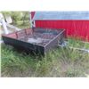 Image 1 : Bumper Hitch Utility Trailer 6' W x 6 1/2 ' L - No TOD 