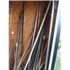 Image 2 : Hand Yard Tools : Rakes, Hoe, Forks, Tree Branch Cutter , 6 Steel