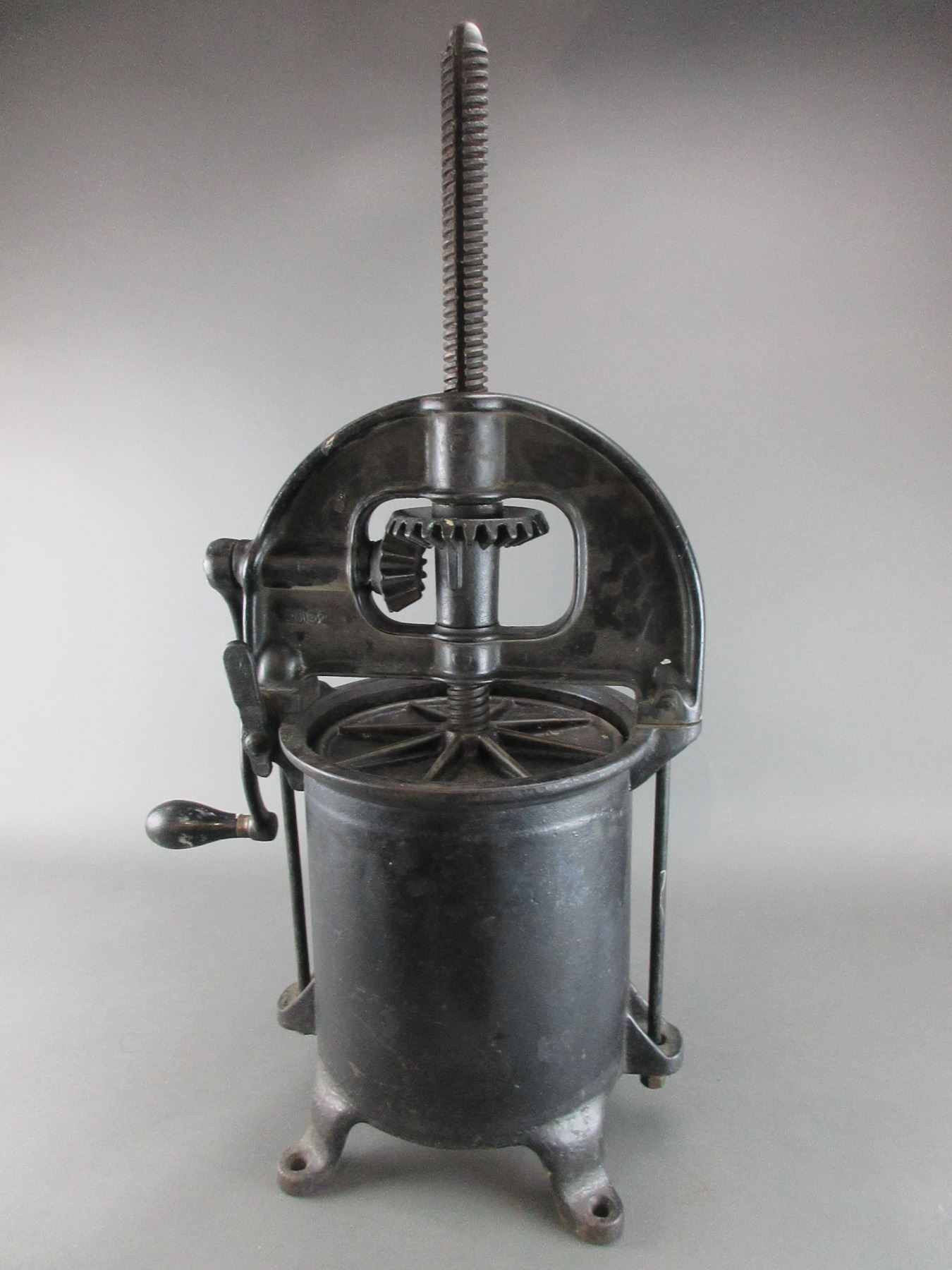 Enterprise Lard Press- Extra Insert And Tube- 11.5