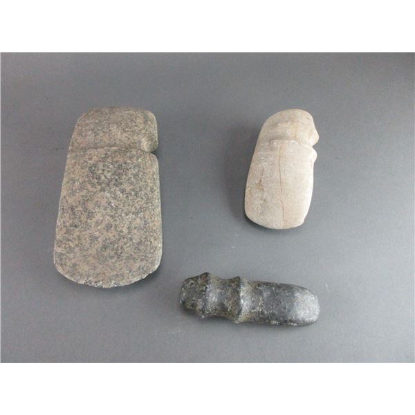 2 Native Stone Tools