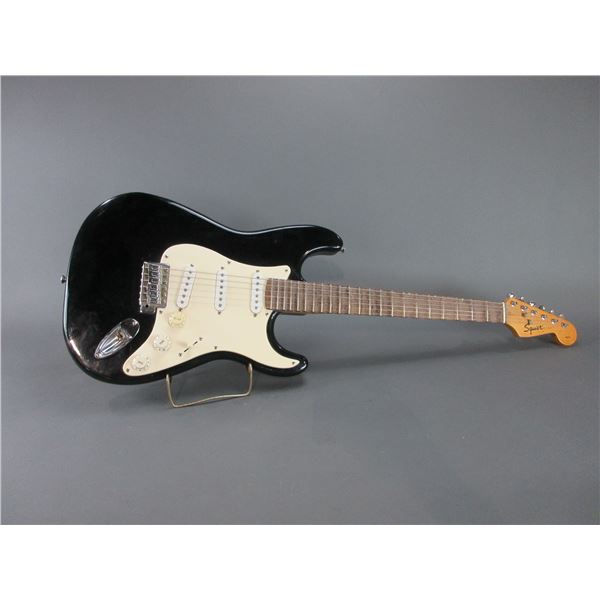 Fender Stratocaster Squire Electric Guitar- 39 