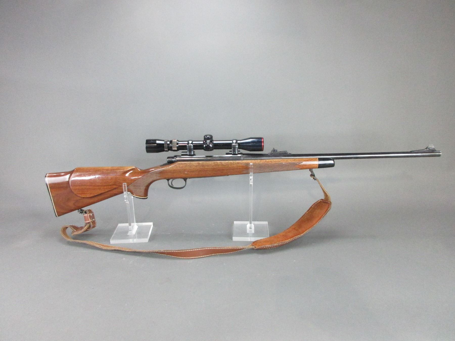 Remington Model 700 LH Bolt Action Rifle .270 22" Barrel Checkered