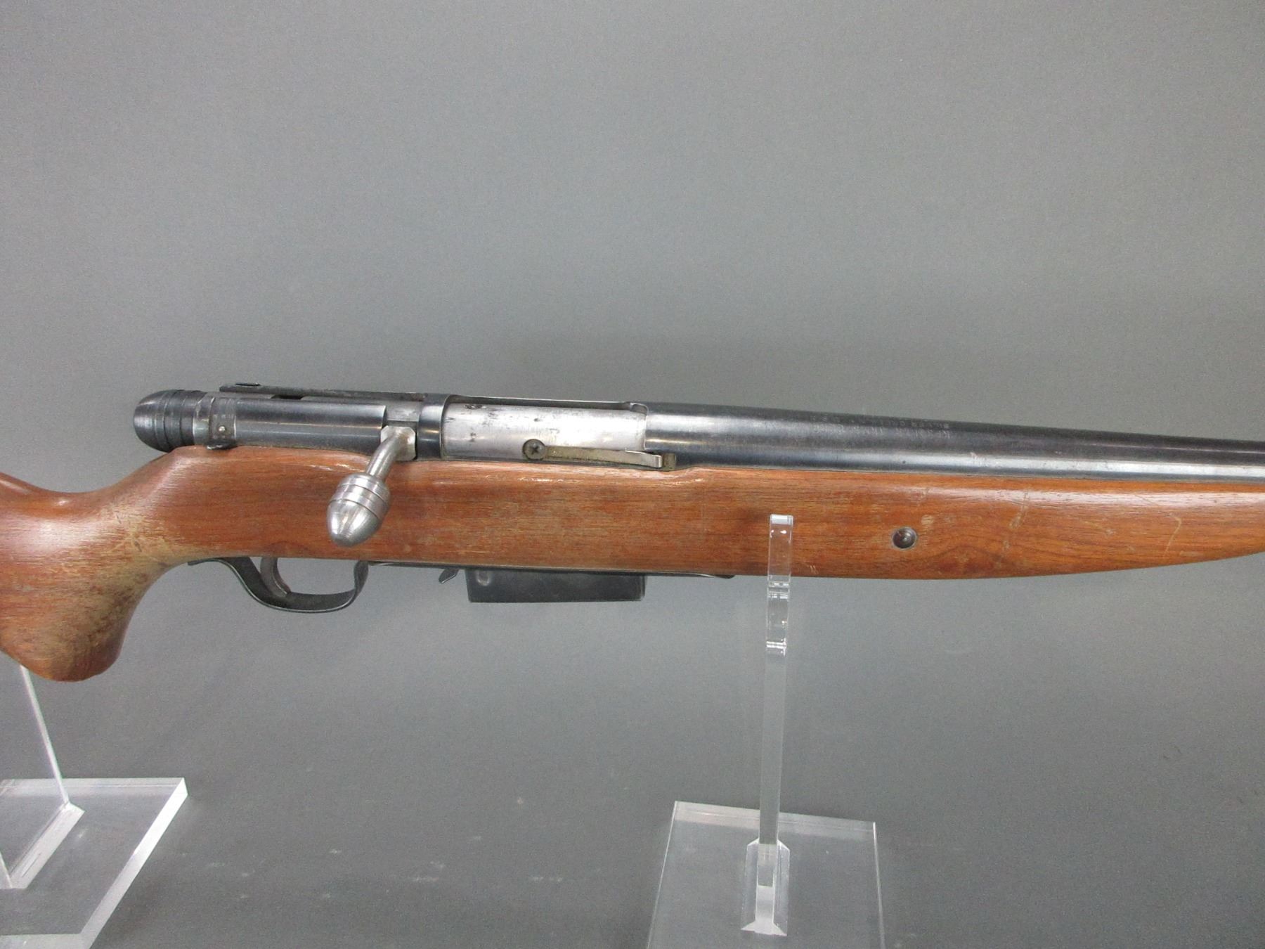 Kessler Arms Model 128 Bolt Action Shotgun- 12ga- 28