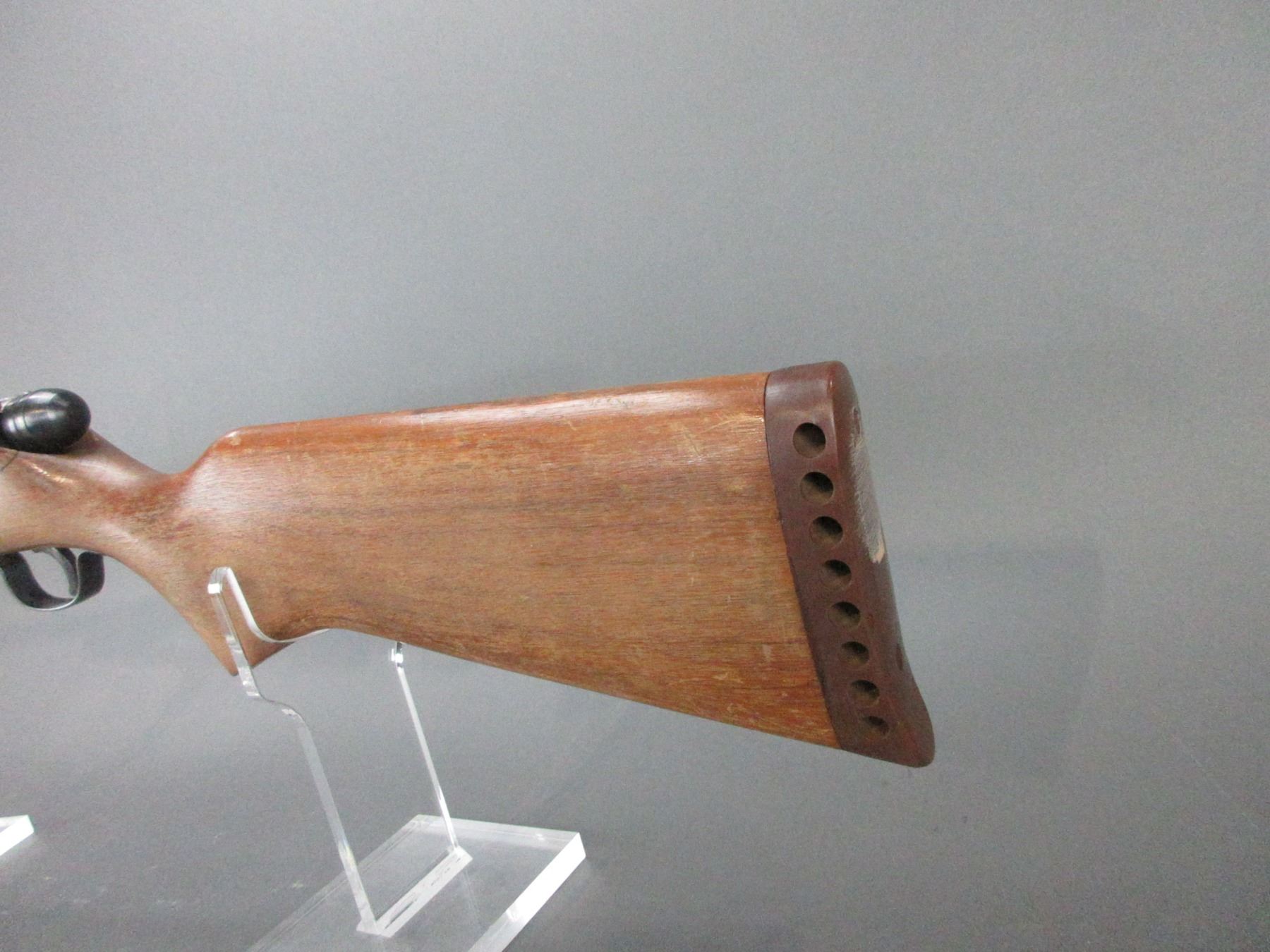 Kessler Arms Model 128 Bolt Action Shotgun- 12ga- 28