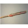 Image 3 : Early Crow Indian Arrow From Eastern MT- Metal Point- 25"