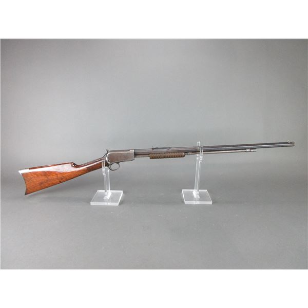 Winchester Model 1890 Takedown Pump Action Rifle- .22 S- 24  Octagon Barrel- Pretty Good Condition