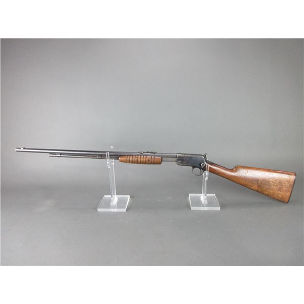 Winchester Model 62 Takedown Pump Action Rifle- .22 S-L-LR- 23  Barrel- Fair Condition- #97995A