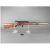 Image 1 : Mossberg Model 42M Bolt Action Rifle- .22 S-L-LR- 23" Barrel- Sling Swivels- Mossberg Scope- Decent 