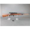 Image 1 : Mossberg Model 42M Bolt Action Rifle- .22 S-L-LR- 23" Barrel- Sling Swivels- Mossberg Scope- Decent 