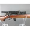 Image 3 : Mossberg Model 42M Bolt Action Rifle- .22 S-L-LR- 23" Barrel- Sling Swivels- Mossberg Scope- Decent 