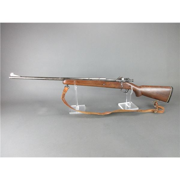 US Rock Island Arsenal Model 1903 Bolt Action Rifle- .30-06- 22.5" Barrel- Sportorized- Sling- Good 