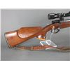 Image 2 : Interarms Bolt Action Rifle- Mark X- .220 Swift- 26" Barrel- 6X18 Redfield Scope- Sling- Fair