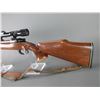 Image 8 : Interarms Bolt Action Rifle- Mark X- .220 Swift- 26" Barrel- 6X18 Redfield Scope- Sling- Fair