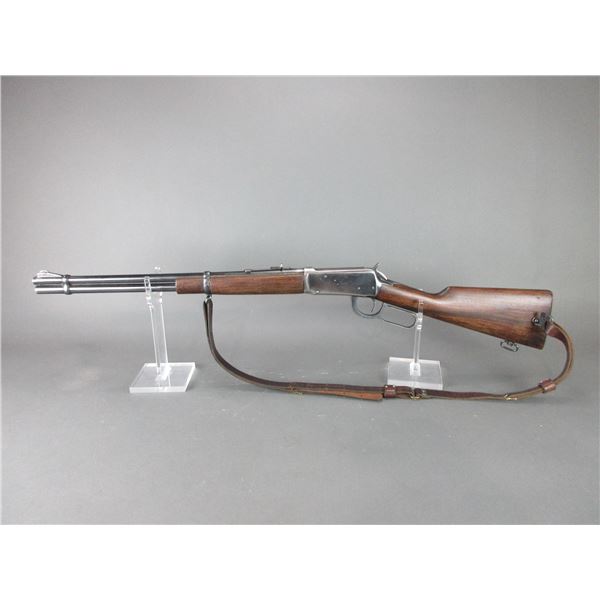 Winchester Model 94 Lever Action Carbine- .30 WCF- 20  Barrel- Sling- Pretty Good Condition- #164825