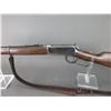 Image 3 : Winchester Model 94 Lever Action Carbine- .30 WCF- 20" Barrel- Sling- Pretty Good Condition- #164825