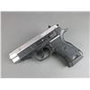 Image 2 : Sar Model BC6 Stainless Semi-Automatic Pistol- 9MM-3.5" Barrel- 2 Mags- Manual- Cleaning Rod- Hard C