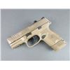 Image 3 : FN Model 509 Semi-Automatic Pistol- 9MM- 3.5" Barrel- 2 Mags- Box- Soft Case- Manual- New Condition-