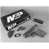 Image 1 : Smith And Wesson Model M+P9 M2.0 Semi-Automatic Pistol- 9MM- 3.5" Barrel- 2 Mags- Manual- Box- Great