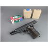 Image 1 : CZ Model 52 Semi-Automatic Pistol- 7.62 X 25 Tokarev- 4.5" Barrel- 2 Boxes Of Ammo- Box Of Brass- Fa