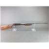 Image 1 : Ithaca Model 37 Pump Action Shotgun- 12ga- 29.5" Full Choke Barrel- Engraved- Checkered- Fair Condit