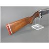 Image 2 : Ithaca Model 37 Pump Action Shotgun- 12ga- 29.5" Full Choke Barrel- Engraved- Checkered- Fair Condit
