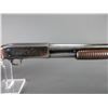 Image 3 : Ithaca Model 37 Pump Action Shotgun- 12ga- 29.5" Full Choke Barrel- Engraved- Checkered- Fair Condit