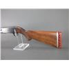 Image 8 : Ithaca Model 37 Pump Action Shotgun- 12ga- 29.5" Full Choke Barrel- Engraved- Checkered- Fair Condit