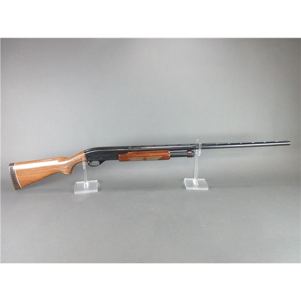 Remington Wingmaster Model 870 LH Pump Action Shotgun- 12ga- 30" Full Choked Barrel- Checkered- Very