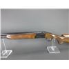 Image 3 : Ithaca Model 600 O/U Shotgun- 12ga- 30" Ventilated Ribbed Barrel- Engraved- Checkered- Very Good Con