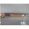 Image 8 : Ithaca Model 600 O/U Shotgun- 12ga- 30" Ventilated Ribbed Barrel- Engraved- Checkered- Very Good Con