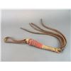 Image 1 : Heavy Duty Rawhide Quirt- Total Length 32"