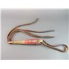 Image 2 : Heavy Duty Rawhide Quirt- Total Length 32"