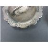 Image 3 : Marked B Heisman Tuscon AZ 1993 Cast Reproduction Conchos- Engraved- Scalloped- Domed- 2.25"