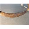 Image 3 : Marked Hamley + Co Pendleton Ore Silver Inlaid Bit- California Cheek- Halfbreed Mouth- Slobber Bar-R