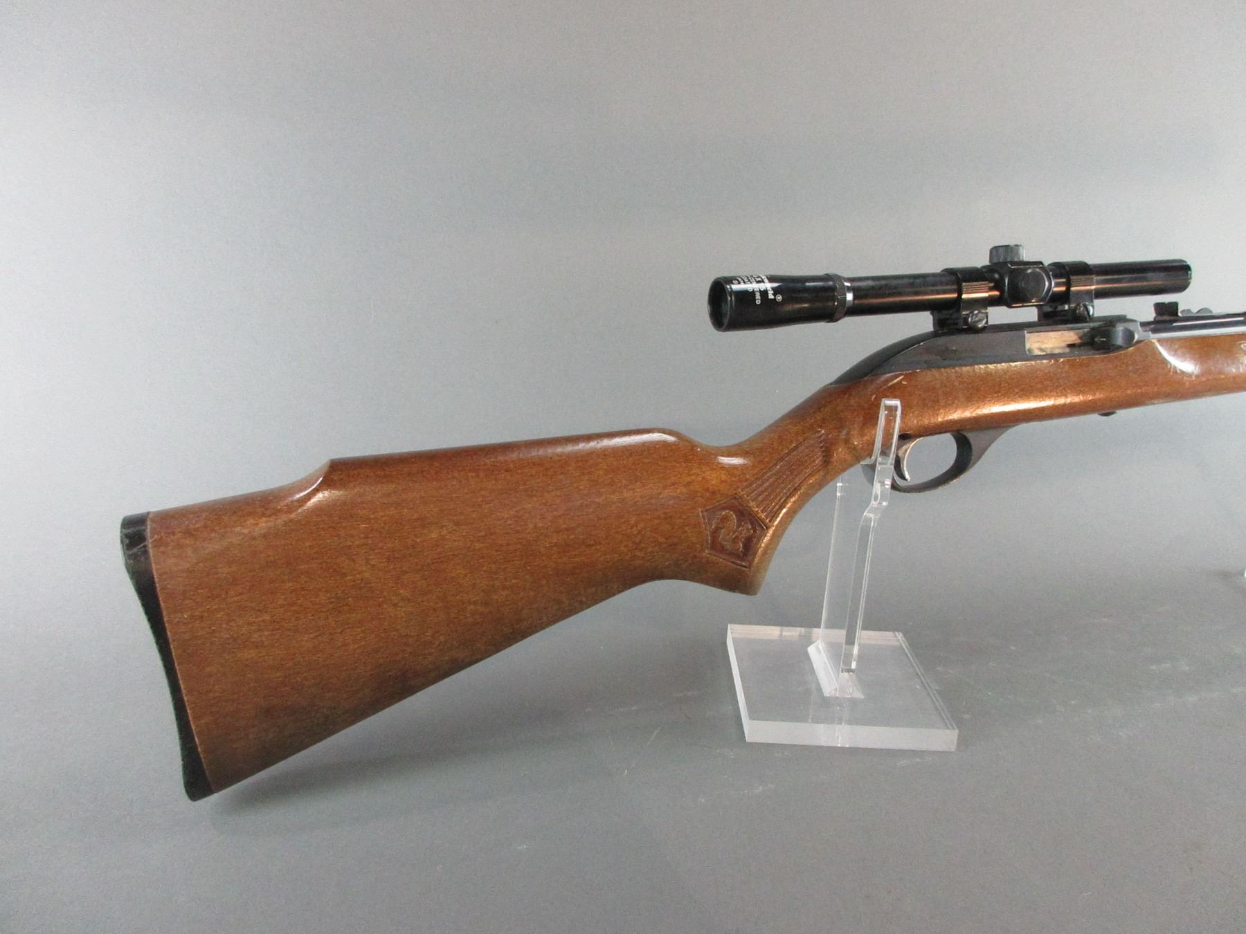 Marlin Glenfield Model 60 SemiAutomatic Rifle .22 LR 22" Barrel
