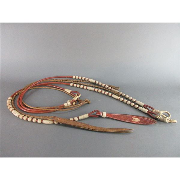 Very Fine Braided Rawhide Romals- 86