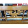 Image 2 : Maple Cushman Eagle Bench- Good Condition- 33"H X 61"W X 18"D