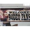 Image 2 : 13 Various Vinyl Rodeo Banners