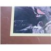 Image 2 : Signed Tim Cox Hereford Print- 29" X 22.5"