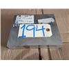 Image 1 : Bloc de Stainless 7"1/16 x 5"13/16 x 1"5/16