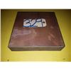 Image 1 : Steel Bloc 9"1/4 x 9"1/4 x 2"