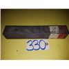 Image 1 : Steel Bloc 2" x 2" x 12"3/4